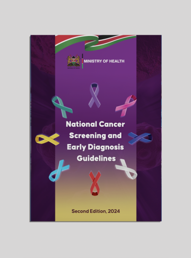 NATIONAL CANCER SCREENING GUIDELINES visual data 6